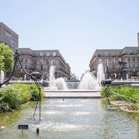 Le Francois 1Er : Au Coeur De La Ville, Cote Mer Гавр Экстерьер фото